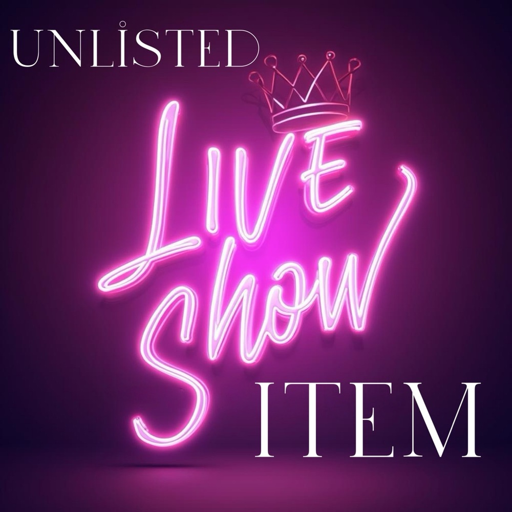 Unlisted Item